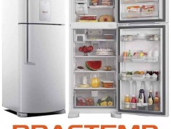 Geladeira Brastemp Frost Free 403 Litros – BRM47GB