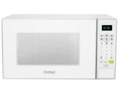 Micro-ondas Consul 30 Litros Branco – CMW30AB 110v