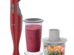 Mixer Oster Duo Mix com Função Turbo – 250W