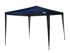 Gazebo Poliéster Oxford Com Silvercoating Azul 3x3m – Mor