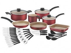 Kit Cozinha Tramontina Turim 32 Peças