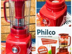 Liquidificador Philco Ph900 900w 12 Velocidades