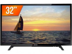 TV LED 32″ Semp DL3253 HD com Conversor Digital 2 HDMI 1 USB 60Hz – Preta