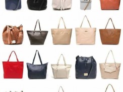 Bolsas – Vários Modelos