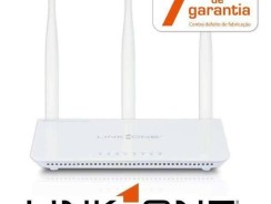 Roteador Wireless Link One High Power Lite L1-RWH333L 300 Mbps