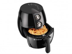 Fritadeira Sem Oleo Air Fryer Cadence FRT531 2.3L Preta