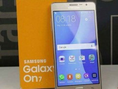 Smartphone Samsung Galaxy On 7 Dual Chip Android 5.1 Tela 5.5″ 16GB 4G Câmera 13MP