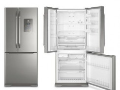 Refrigerador | Geladeira Electrolux Frost Free Multidoor 579 Litros Inox – DM84X