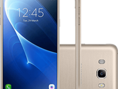 Smartphone Samsung Galaxy J7 Metal Dual Chip Android 6.0 Tela 5.5″ 16GB 4G Câmera 13MP