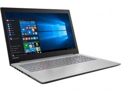 Notebook Lenovo Ideapad 320 Intel Core i5-7200u 8GB 1TB Tela 15,6″ Windows 10 – Prata