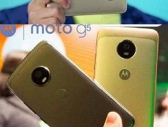 Smartphone Motorola Moto G5 XT1672 32GBTela 5″ Câmera 13MP Android 7.0