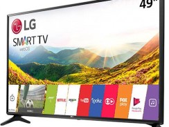 Smart TV LED 49″ LG 49LJ5500 Full HD WebOS 3.5