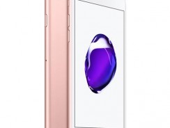 iPhone 7 32GB Ouro Rosa Desbloqueado IOS 10 Wi-fi + 4G Câmera 12MP – Apple