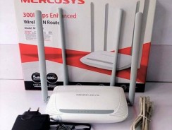 Roteador Wireless Mercusys MW325R 300Mbps