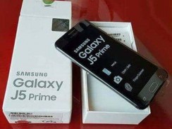 [visa checkout] Smartphone Samsung Galaxy J5 Prime Preto Tela 5″ Android 6.0.1 Câmera 13Mp 32Gb