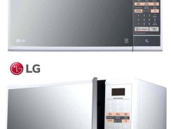 Micro-ondas LG MH7044L – 30L Grill