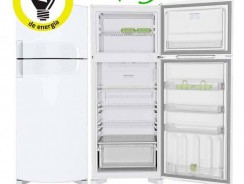 Refrigerador | Geladeira Consul Cycle Defrost 2 Portas 415 Litros Branco – CRD46AB 220v