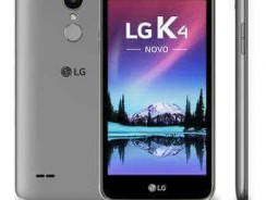 Smartphone LG K4 NOVO Titânio Dual Chip Android 6.0 4G Wi-Fi 5″