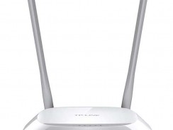 Roteador TP-Link TL-WR840N Wireless 300Mbps com 2 Antenas Interna