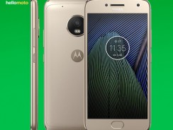 Moto G5 Plus Tela de 5,2”, 4G, 32 GB e Câmera de 12 MP – XT1683