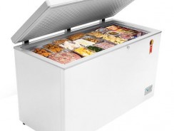 Freezer Horizontal Midea 415l Branco – Rcfa4