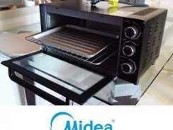 Forno Elétrico Midea MG14AMX 18 Litros 1300W Preto