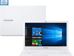 Notebook Samsung Expert X22 Intel Core 7 i5 8GB 1TB Tela LED FULL HD 15,6″ Windows 10 – Branco