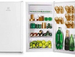 Frigobar Electrolux 122 Litros com Compartimento Cold Drink RE120 Branco