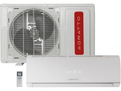 Ar-Condicionado Split Agratto 9.000 BTUs – Frio ACS9F-R4 Confort One Fri 220 Volts