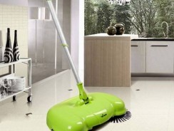 Vassoura Magica Dobrável 3 em 1 – Floor Cleaner