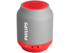 Caixa de Som Philips Bluetooth 2W RMS BT50GX/78