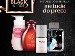 Produtos Por Metade do Preço Natura