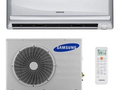 Ar Condicionado Split 12.000 BTUs Samsung Quente e Frio com Controle Remoto e Turbo Mode Branco 220V – AQ12UWBVXX – SGCJAQ12UWBVXX