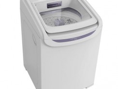 Lavadora de Roupas Electrolux 15 kg Turbo Economia LTD15 – Branca