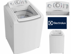 Lavadora de Roupas Electrolux 12 kg Turbo Capacidade LT12B