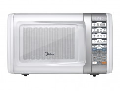 Micro-ondas Midea Liva MTAS41 30 Litros Branco