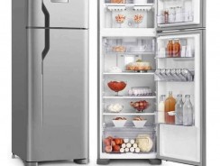 Refrigerador Frost Free 310L Inox (DFX39)