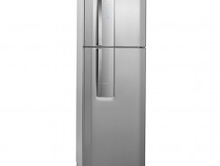 Refrigerador Frost Free 382L Inox (DF42X)