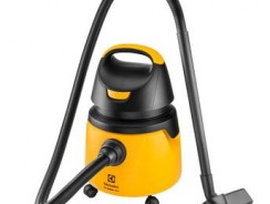 Aspirador de Pó e Líquido Electrolux Professisional GT 2000 GT20N 1250W Preto e Amarelo