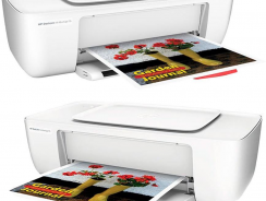 Impressora HP Deskjet1115 Jato de Tinta Colorida