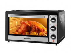 Forno Eletrico Mondial Pratic Cook FR-11 42L – 127V