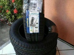 Kit com 4 Pneus Aro 14 Goodyear 185/65R14 86H Direction Sport