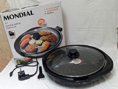 Cook & Grill 40 Premium G-03 Mondial