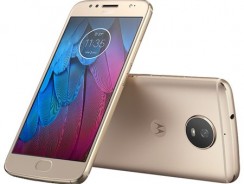 Motorola Moto G5S Silver Tela 5.2″ Full HD Octa Core 32GB 2GB RAM Câmera 16MP e frontal 5MP com flash e ângulo de 85° XT1792