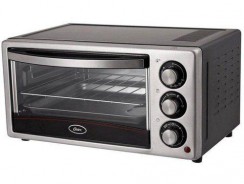 Forno Eletrico Oster 15 Litros – Preto