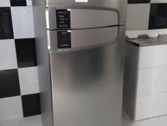 Geladeira/Refrigerador Consul 2 Portas CRM51 Frost Free Bem Estar 405 Litros – Evox