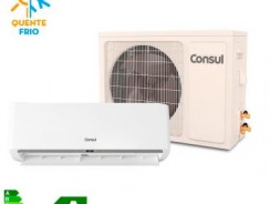 Ar Condicionado Split Consul 9.000 BTUs Quente e Frio – CBC09CB | CBD09CB