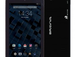 Tablet Bravva BV-Quad com Tela 7″, 8GB, Wi-Fi, Câmera 2MP, Suporte à Modem 3G, GPS, Bluetooth, Android 5.0 e Processador Quad Core 1.3GHz – Preto