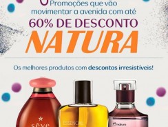 Desconto Até 60% OFF + CUPOM de 10%