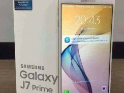 Smartphone Samsung Galaxy J7 Prime SM-G610M 32GB  4G LTE Tela 5.5″ Câmera 13MP Android 6.0